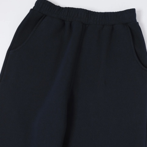 COZY BAGGY JOGGERS - NAVY