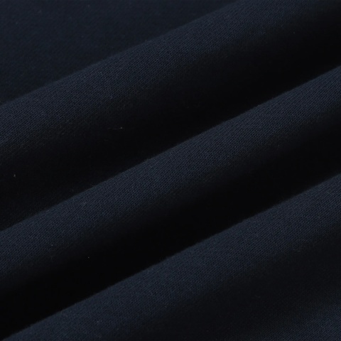 COZY STRAIGHT LEG SWEATS - NAVY BLUE