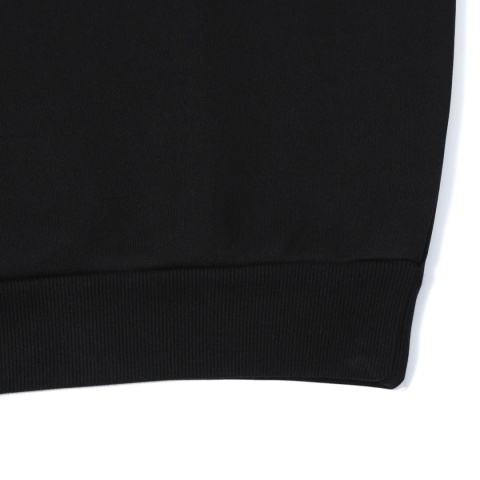 HEAVY BOXY HOODIE - BLACK