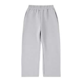 HEAVY LOOSE FIT PANTS - ARCTIC GRAY
