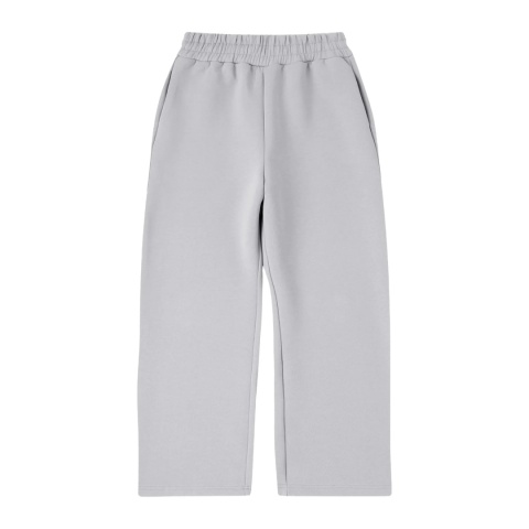 HEAVY LOOSE FIT PANTS - ARCTIC GRAY