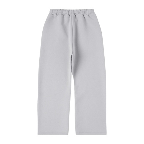 HEAVY LOOSE FIT PANTS - ARCTIC GRAY