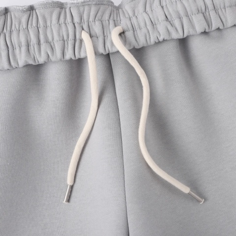 HEAVY LOOSE FIT PANTS - ARCTIC GRAY