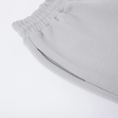 HEAVY LOOSE FIT PANTS - ARCTIC GRAY