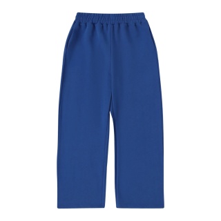 HEAVY LOOSE FIT PANTS - BLUE