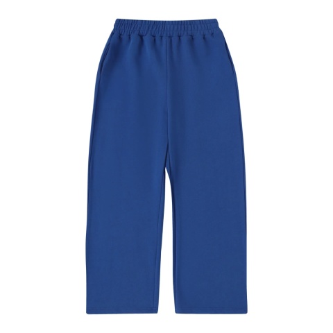 HEAVY LOOSE FIT PANTS - BLUE