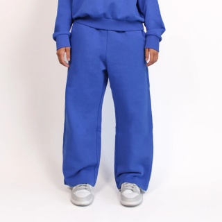 HEAVY LOOSE FIT PANTS - BLUE