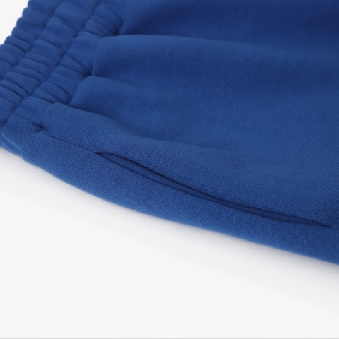 HEAVY LOOSE FIT PANTS - BLUE