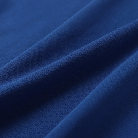 HEAVY LOOSE FIT PANTS - BLUE