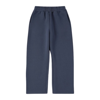 HEAVY LOOSE FIT PANTS - DARK BLUE
