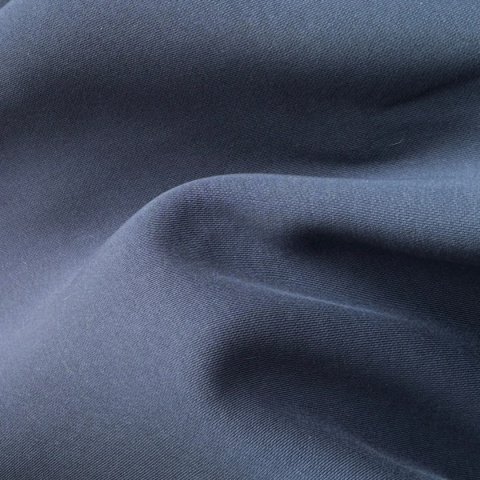 HEAVY LOOSE FIT PANTS - DARK BLUE