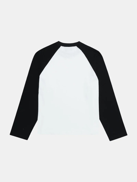 LONG SLEEVE - BLACK & WHITE