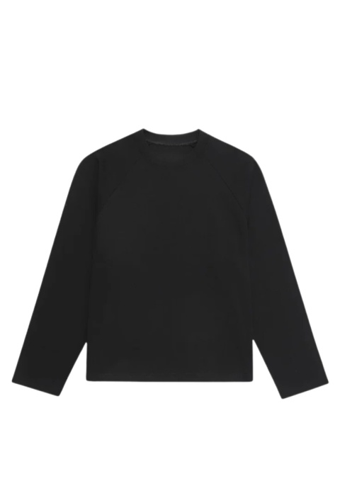 LONG SLEEVE - BLACK