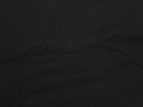 LONG SLEEVE - BLACK