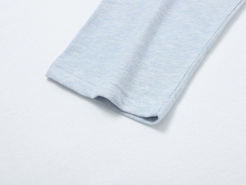 LONG SLEEVE - BLUE & WHITE