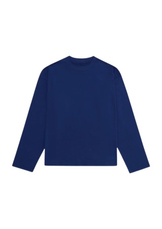 LONG SLEEVE - DEEP BLUE