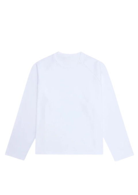 LONG SLEEVE - WHITE