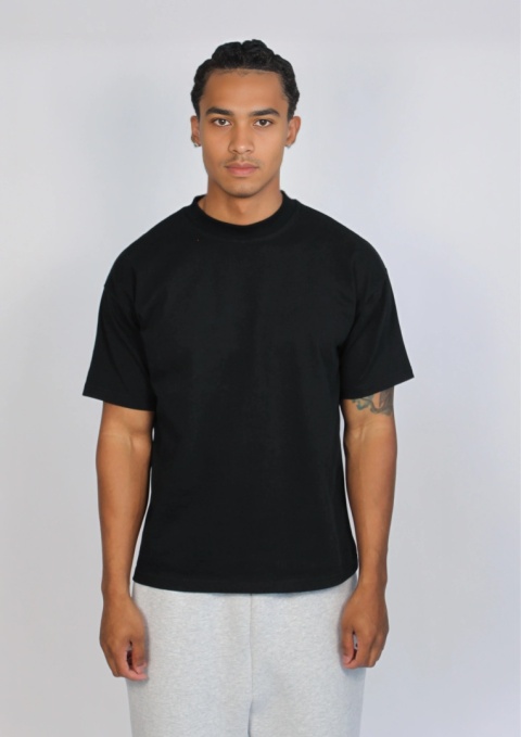 LOOSE FIT T-SHIRT - BLACK