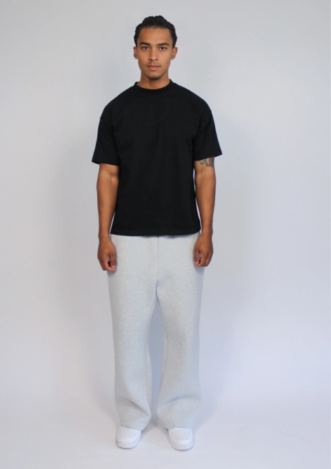 LOOSE FIT T-SHIRT - BLACK