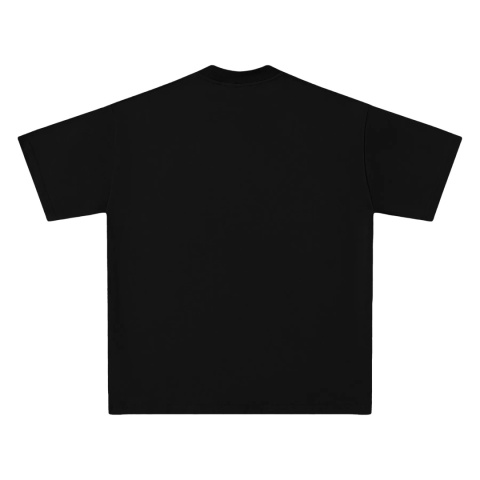 LOOSE FIT T-SHIRT - BLACK