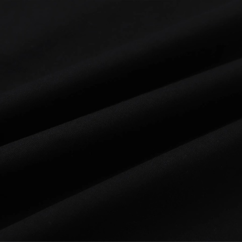 LOOSE FIT T-SHIRT - BLACK