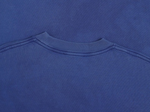 LOOSE FIT T-SHIRT - BLUE