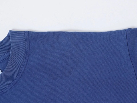 LOOSE FIT T-SHIRT - BLUE