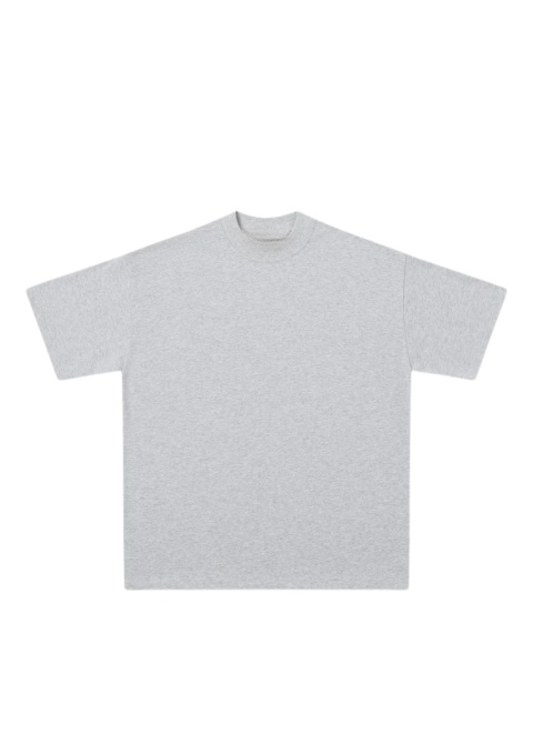 LOOSE FIT T-SHIRT - GRAY