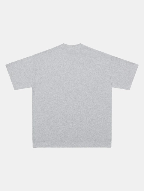 LOOSE FIT T-SHIRT - GRAY