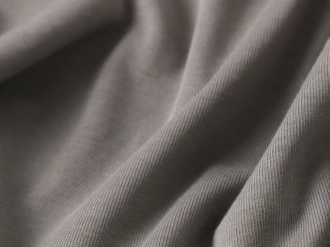 LOOSE FIT T-SHIRT - SMOKE GRAY