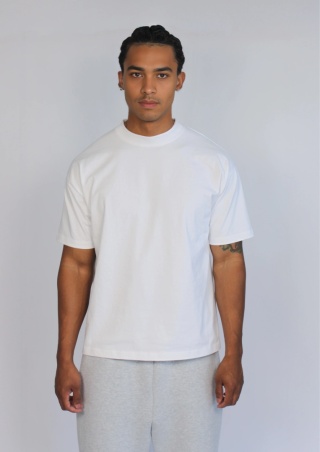 LOOSE FIT T-SHIRT - WHITE