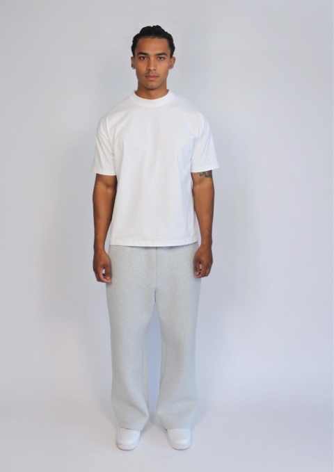 LOOSE FIT T-SHIRT - WHITE