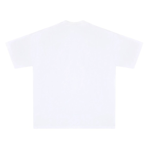 LOOSE FIT T-SHIRT - WHITE