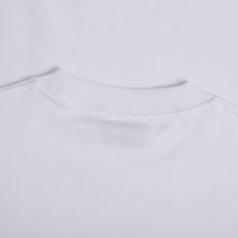 LOOSE FIT T-SHIRT - WHITE