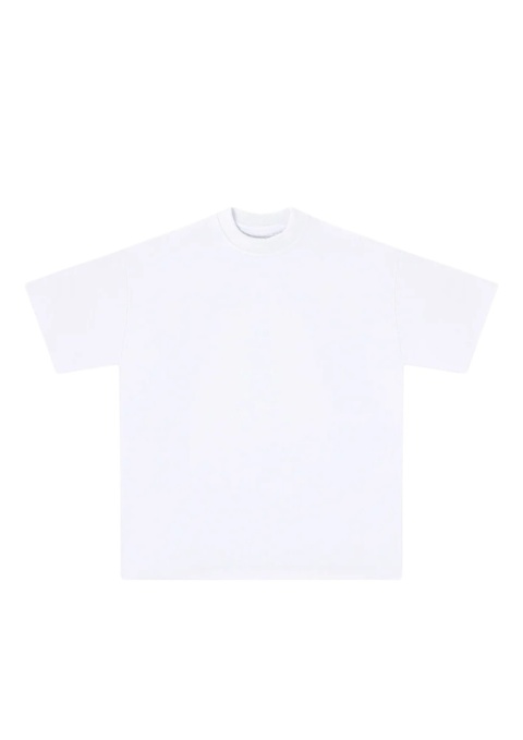 LOOSE FIT T-SHIRT - WHITE