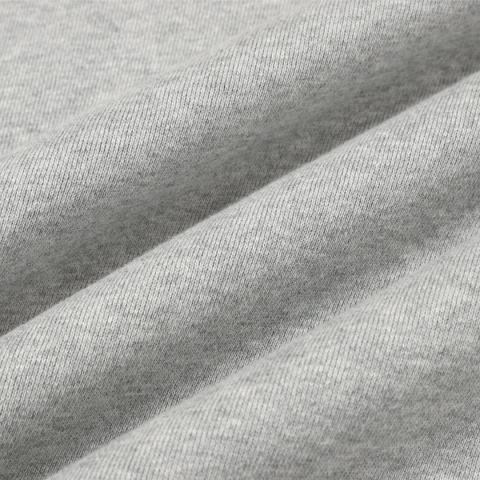 COZY BOXY HOODIE - GRAY