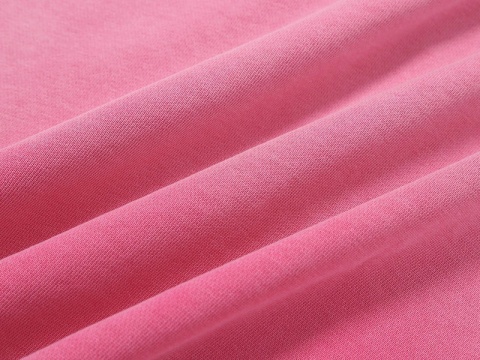 BOXY ZIP-UP HOODIE - WASHED PINK